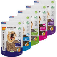 Produktbild von BF Petfood Meat Bars Belohnungssnack Gans 100 g