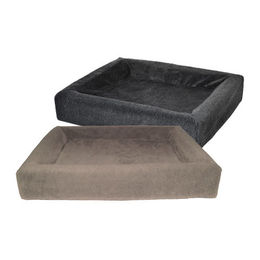 Bia Fleece-Bezug Grau 80 x 100 cm – Bild 1 von 3