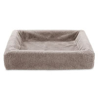 Produktbild von Bia Fleece-Bezug Taupe 100 x 120 cm