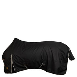 Produktbild von Bieman de Haas Regendecke Classic Schwarz Größe 145