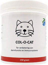 Biestwinkel Col-O-Cat zur Immunstärkung für Katzen aller Altersstufen 150 g – Bild 1 von 2