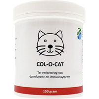 Produktbild von Biestwinkel Col-O-Cat zur Immunstärkung für Katzen aller Altersstufen 150 g