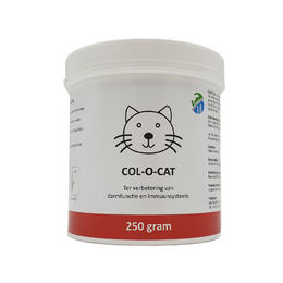 Produktbild von Biestwinkel Col-O-Cat zur Immunstärkung für Katzen aller Altersstufen 50 g