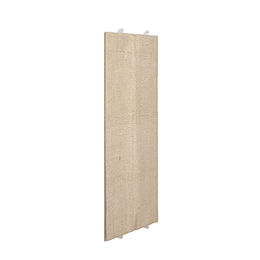 BigDean Katzenkratzbrett Eckkratzbrett aus Sisal 80cm Beige – Bild 1 von 5