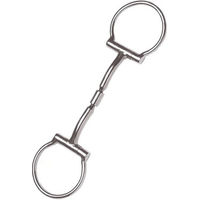 Produktbild von Billy Allen ProMaster Offset Dee Snaffle Gebiss aus Edelstahl 11,4 cm