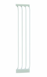 Produktbild von Bindaboo Zoe Verlängerung für Hundegitter extra hoch Weiß 27 cm breit