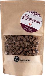 Bio Hundejause Wutzalan Geflügel Belohnungssnack ohne Konservierungsstoffe 200 g – Bild 1 von 3
