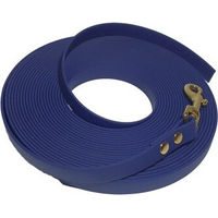 Produktbild von bio-leine Biothane Schleppleine für große Hunde ab 35 kg Navy Blau 7,5 m - 7,5 m