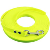 Produktbild von bio-leine Biothane Schleppleine für Hunde Neon Gelb 20 m - 20 m