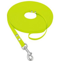 Produktbild von bio-leine Schleppleine aus Biothane für kleine Hunde und Welpen Neon Gelb 10 m - 10 m
