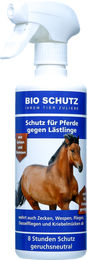 Bio Schutz Fliegenspray Fellspray für Pferde 500 ml – Bild 1 von 2