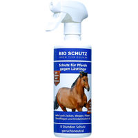 Produktbild von Bio Schutz Fliegenspray Fellspray für Pferde 500 ml