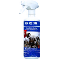 Produktbild von Bio Schutz Haustier-Schutz Pumpspray 500 ml - 500 ml