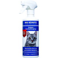 Produktbild von Bio Schutz Katzenfernhaltespray Möbelschutz 500 ml - 500 ml