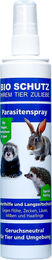Bio Schutz Parasitenspray für Nager, Frettchen und Igel 150 ml - 150 ml – Bild 1 von 5