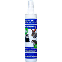 Produktbild von Bio Schutz Parasitenspray für Nager, Frettchen und Igel 150 ml - 150 ml