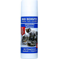 Produktbild von Bio Schutz Ungeziefer Shampoo für Hund und Katze 200 ml - 200 ml