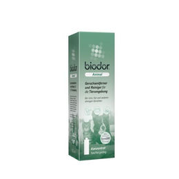 Produktbild von Biodor Animal Geruchsentferner und Reiniger Konzentrat für Hund und Katze 1 Liter - 1 l