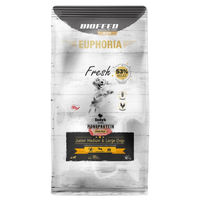 Produktbild von Biofeed Euphoria Fresh Turkey Monoprotein Trockenfutter für Welpen mittelgroßer und großer Rassen 12kg