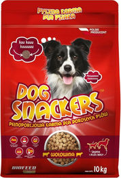 BIOFEED Hundesnacks Adult Rind 10kg – Bild 1 von 1