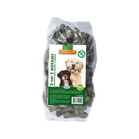 Produktbild von Biofood 3 in 1 Hundekekse Bio Sensitive für alle Altersstufen 3 x 500 g