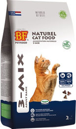 Biofood 3-Mix Katzenfutter 2 kg – Bild 1 von 3