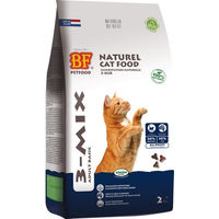 Produktbild von Biofood 3-Mix Katzenfutter 2 kg