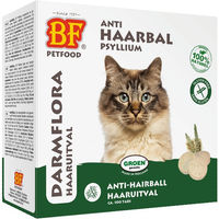 Produktbild von Biofood Anti-Haarball Malzpaste Haut-Fell-Supplement für alle Altersstufen 100 Tabletten - 100 x 60 g