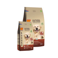 Produktbild von Biofood Bio Hundefutter Adult Kaltgepresst mit Rind Huhn Wildschwein und Fisch 5 kg