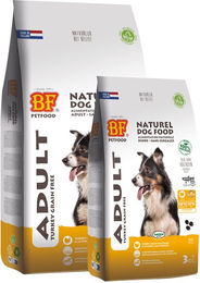 Biofood Bio Hundefutter Adult Truthahn Getreidefrei und Hypoallergen 3 kg – Bild 1 von 2