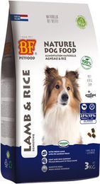 Biofood Bio Hundefutter Lamm und Reis 12,5 kg – Bild 1 von 2