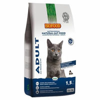 Produktbild von Biofood Bio Katzenfutter Adult mit Haarballen-Kontrolle 10 kg - 10 kg