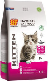 Biofood Bio Kittenfutter mit Pute Fisch und Huhn glutenfrei 1,5 kg – Bild 1 von 3