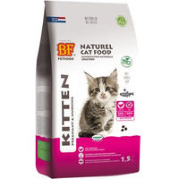 Produktbild von Biofood Bio Kittenfutter mit Pute Fisch und Huhn glutenfrei 1,5 kg