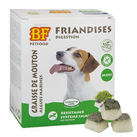 Produktbild von Biofood Bio Schafsfett und Algen Mini Bonbons 80 Stück