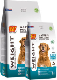 Biofood Bio Weight Control Light Hundefutter zur Gewichtskontrolle 3 kg – Bild 1 von 3
