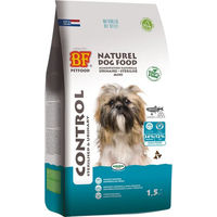 Produktbild von Biofood Control Mini Hundefutter Bio Adult zur Gewichtskontrolle und Harnwegspflege 1,5 kg