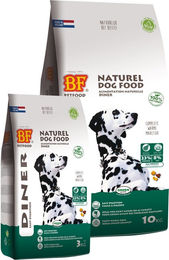 Biofood Diner Bio Hundefutter Adult Rind Huhn Wildschwein 10 kg - 10 kg – Bild 1 von 2