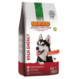 Biofood High Energy Bio Hundefutter ohne Konservierungsstoffe 12,5 kg - 12,5 kg – Bild 1 von 3