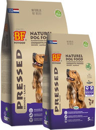 Biofood Kaltgepresst Senior Bio Hundefutter Hypoallergen Glutenfrei 5 kg – Bild 1 von 3