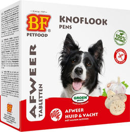 Biofood Knoblauchtabletten mit Meeresalgen zur Nahrungsergänzung 60 Gramm Mini – Bild 1 von 3