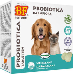 Biofood Probiotika Tabletten für Magen-Darm und Verdauung Bio 100 Stück – Bild 1 von 2