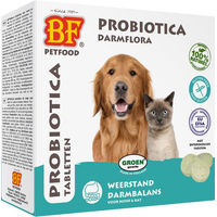 Produktbild von Biofood Probiotika Tabletten für Magen-Darm und Verdauung Bio 100 Stück