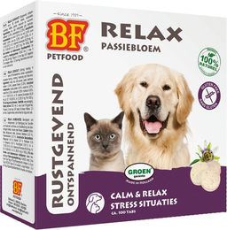 Biofood Relax Hefetabletten 55 Stück – Bild 1 von 3