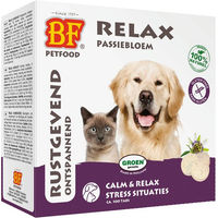 Produktbild von Biofood Relax Hefetabletten 55 Stück