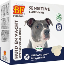 Biofood Sensitive Hefetabletten für Hunde und Katzen 55 Stück – Bild 1 von 4