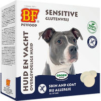 Produktbild von Biofood Sensitive Hefetabletten für Hunde und Katzen 55 Stück
