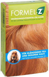 Produktbild von Biokanol Formel Z Tabletten für Hunde 125g