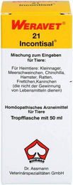 Biokanol Incontisal 21 Tropfen für Heimtiere 50 ml – Bild 1 von 1