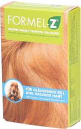 Biokanol Pharma Formel-Z Haut- und Fellpflege Tabletten für Hunde 125 g – Bild 1 von 13